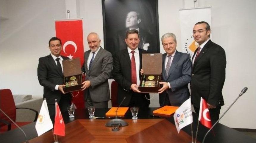 Nazilli Ticaret Odası&rsquo;ndan Eğitim Hamlesi