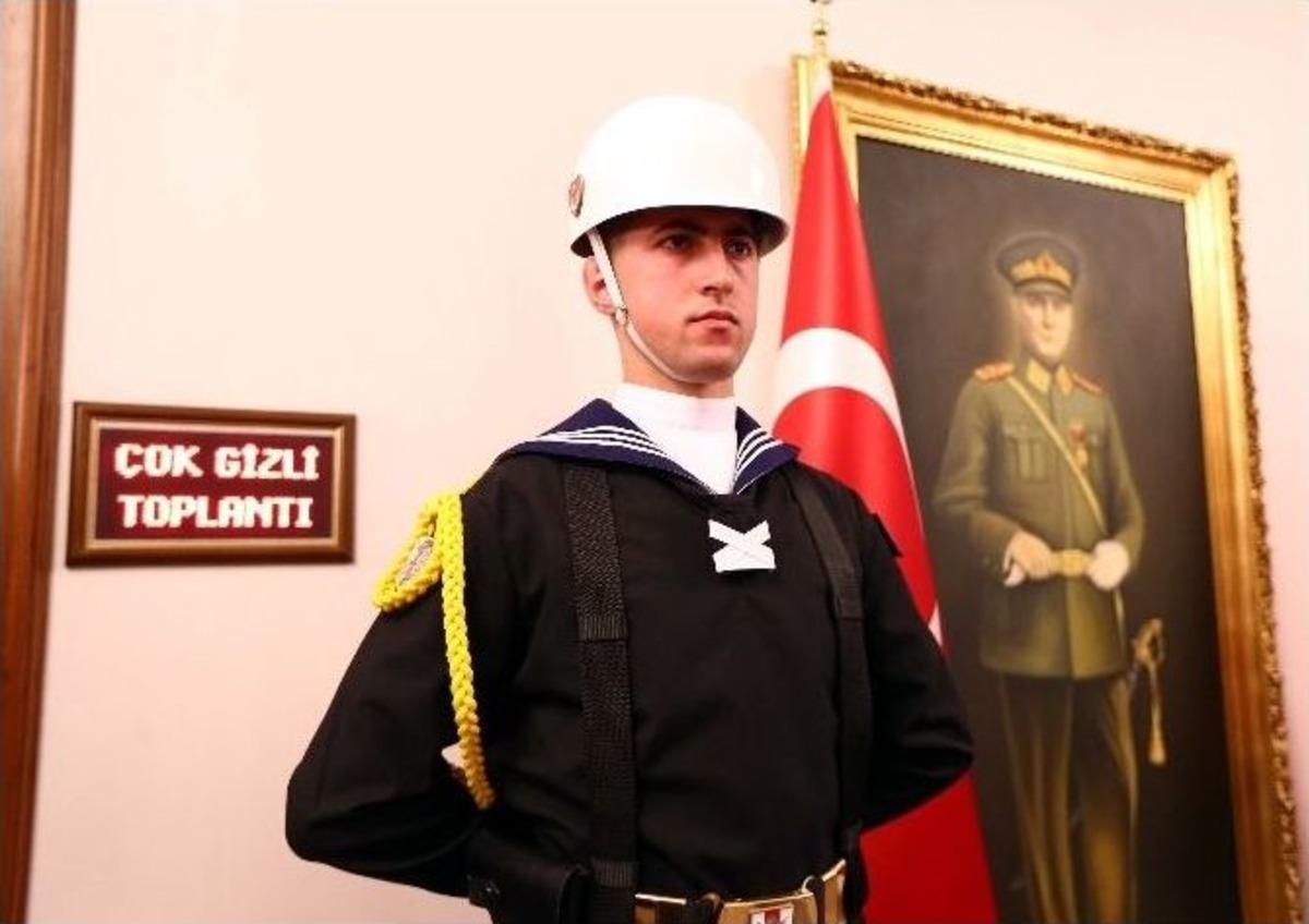 Yaş Toplantısı Başladı