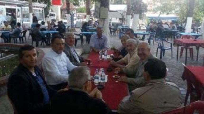 Milletvekili Mustafa Ş&uuml;kr&uuml; Nazlı: Şaphane-simav Bağlantı Yolu, Sıcak Asfalt Olacak