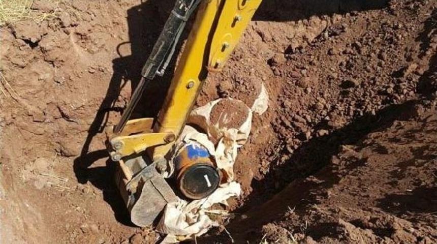 Diyarbakır Lice'de 1 Ton 355 Kilo Esrar Ele Ge&ccedil;irildi