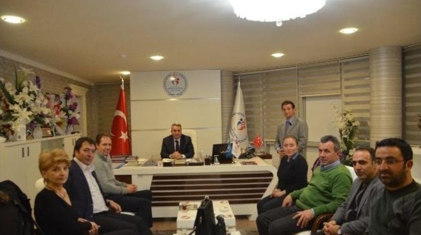 Hernoff: &ldquo;gidinde Torino&rsquo;da Boş Tesisleri G&ouml;r&uuml;n&rdquo;