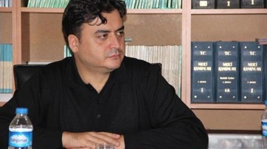 Kaymakam K&ouml;kl&uuml;, 2014 Yılı &Ccedil;alışmalarını Değerlendirdi