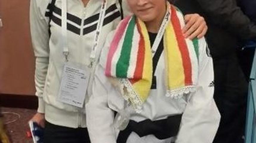 Ayşe Beyza Avrupa Şampiyonu Oldu