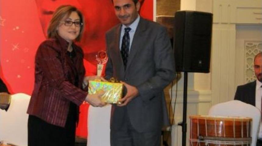 Gaziantep Gazeteciler Cemiyeti'nden Dha&rsquo;Ya 2 &Ouml;d&uuml;l