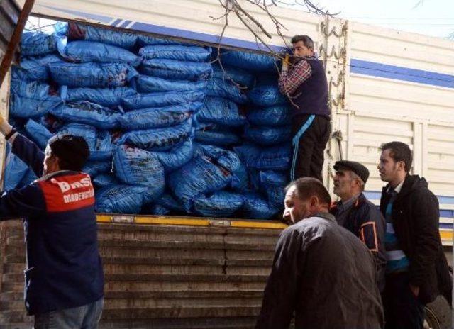 MADEN FACİASININ MEYDANA GELDİĞİ ERMENEK’TE, KÖMÜR SIKINTISI