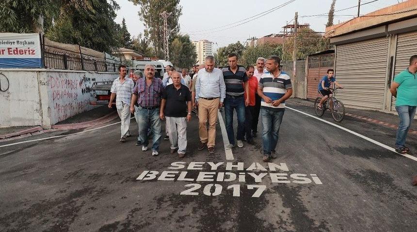 Seyhan&rsquo;a İkinci Asfalt Plenti