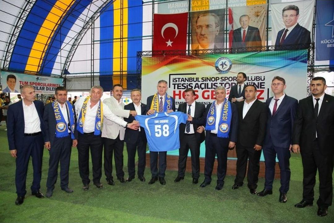 Chp&rsquo;li Engin Altay&rsquo;dan Kadir Topbaş Yorumu