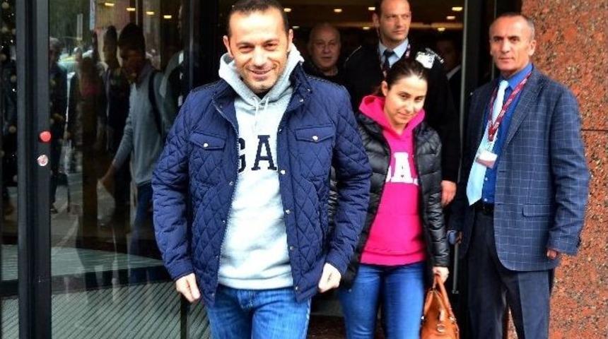 C&uuml;neyt &Ccedil;akır Taburcu Oldu