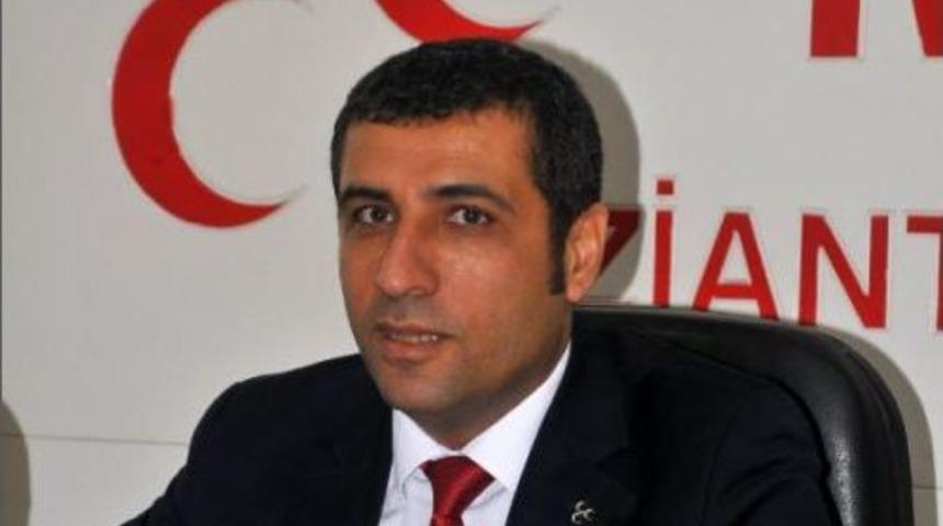 GAZİANTEP'TE ULAŞIM ZAMMINA MHP'DEN TEPKİ