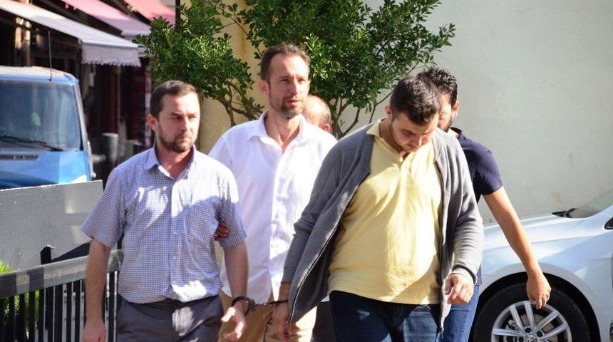 &Ccedil;anakkale&rsquo;de Fet&ouml; Zanlıları Adliyeye Sevk Edildi