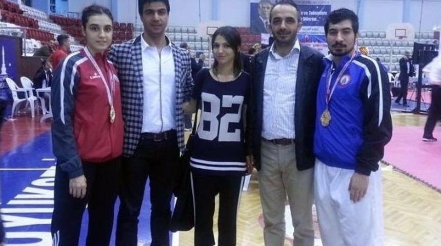 Tekvandonun Sultanı Memleketine Transfer Oldu