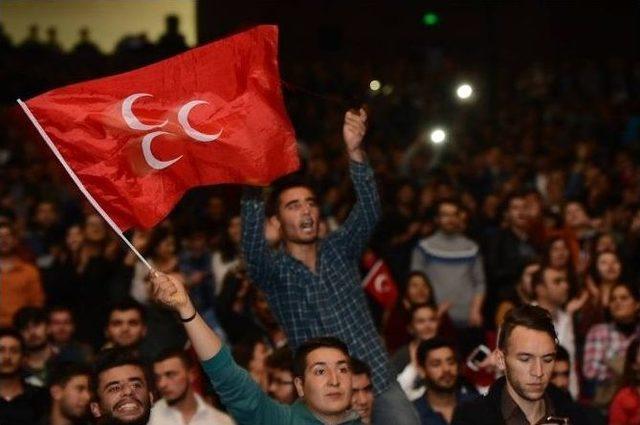Adana’da Ali Kınık Konseri