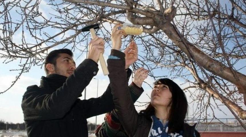 Niğde Gen&ccedil;lik Merkezinden &Ouml;rnek Davranış