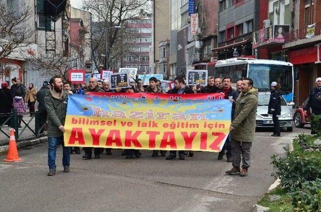 Birleşik Haziran Hareketi&rsquo;nden &ldquo;laik Ve Bilimsel Eğitim Sistemi&rdquo; Talebi 1