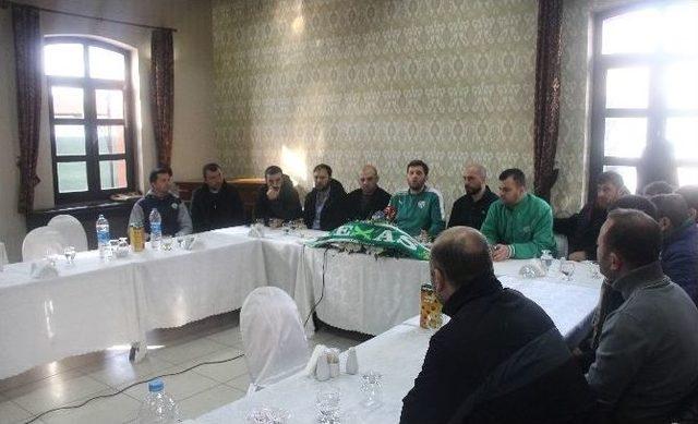 Bursaspor Taraftarı Mali Kurul Toplantısı İstiyor 2