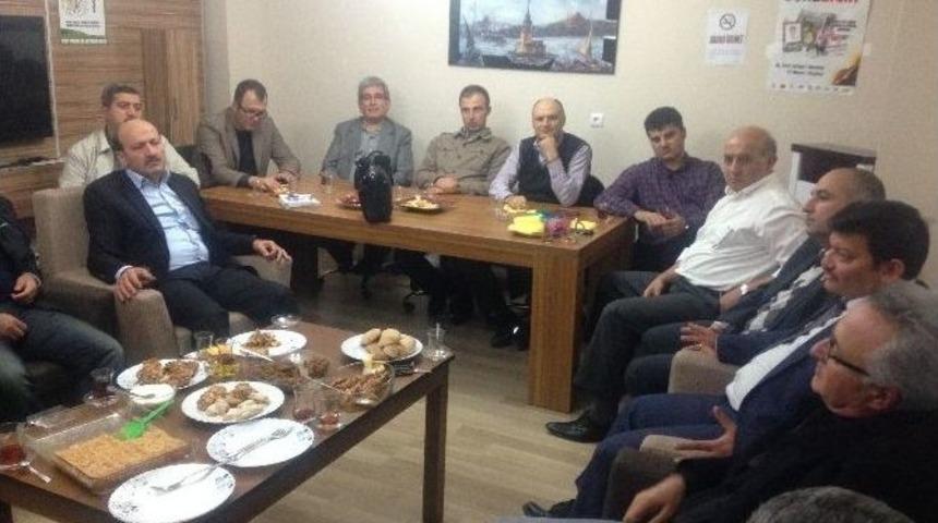 Osmaniye&rsquo;de Hastanelerin Sorunları &Ccedil;alışma Toplantısı