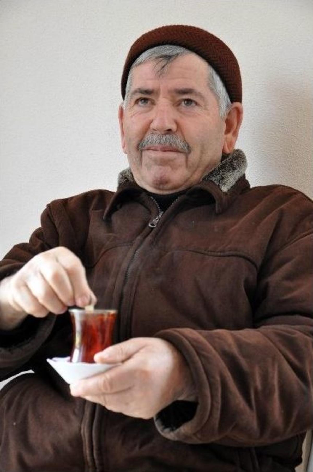 Arsenikli Suyla &Ccedil;ay Keyfi