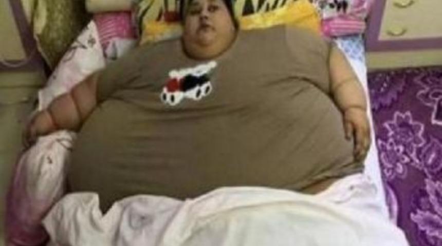 D&uuml;nyanın En Kilolu Kadını Hayatını Kaybetti