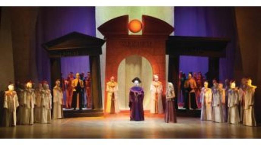 Sihirli Fl&uuml;t&rsquo;e Veda