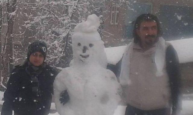 Hakkarili &Ccedil;ocukların Tatil Sevinci 2