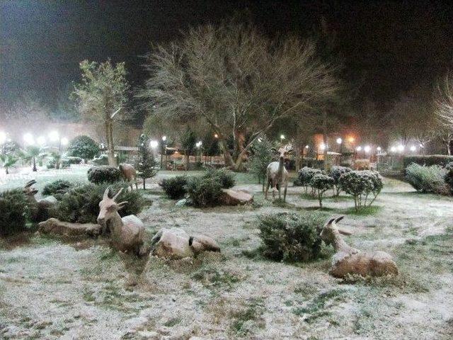 Araban&rsquo;a Kar Yağdı 2