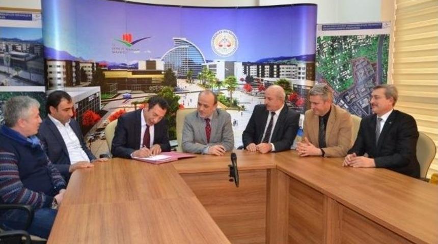 Erenler&rsquo;de Kentsel D&ouml;n&uuml;ş&uuml;m Başlıyor