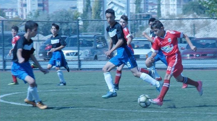 Kayseri U-17 Futbol Ligi B Grubu