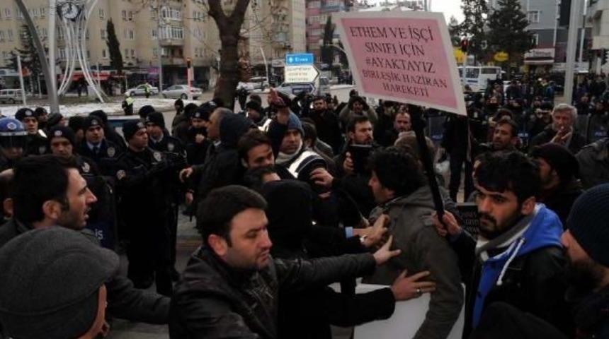 Tokat'ta Eylem Gerginliği