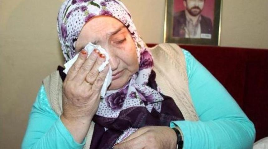 GRİZUDA &Ouml;LEN MADENCİNİN EŞİNDEN TAZMİNAT TEPKİSİ