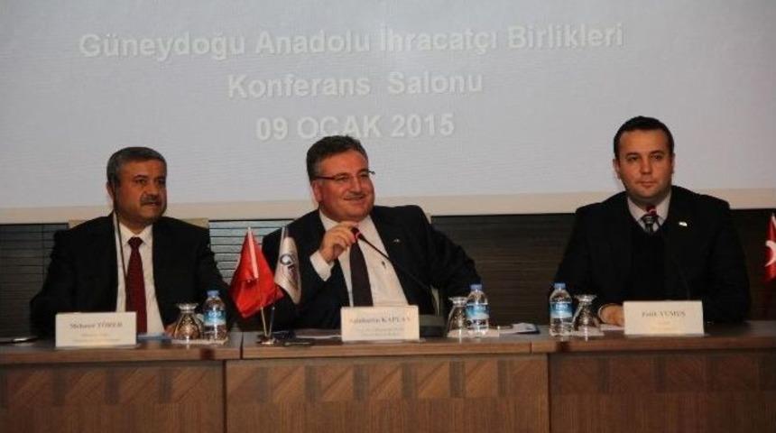 Halı İhracat&ccedil;ıları İstişare Toplantısında Buluştu