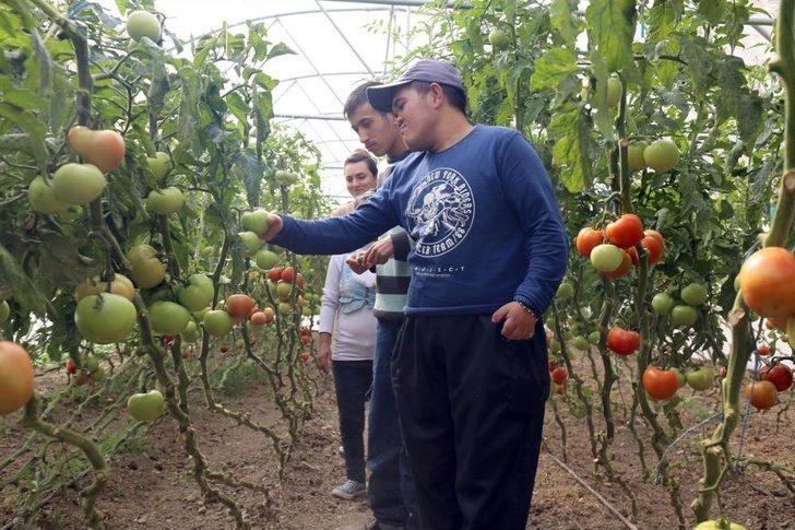 Engellilere Doğal Terapi G2