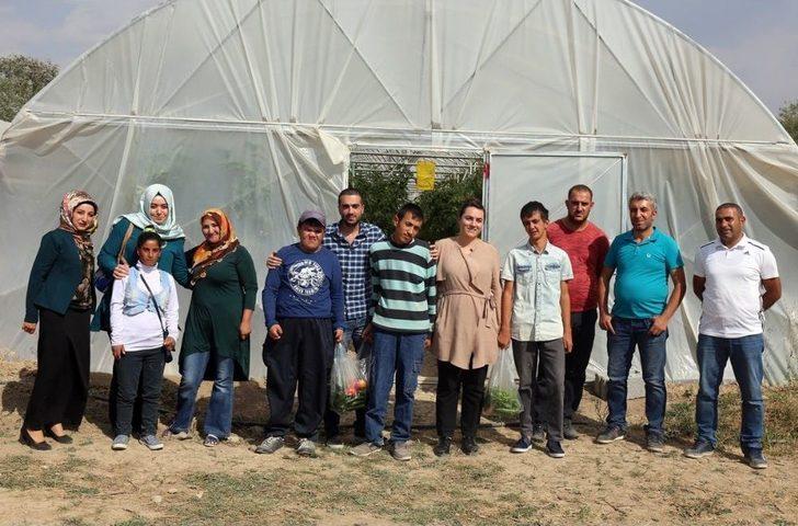 Engellilere Doğal Terapi G5