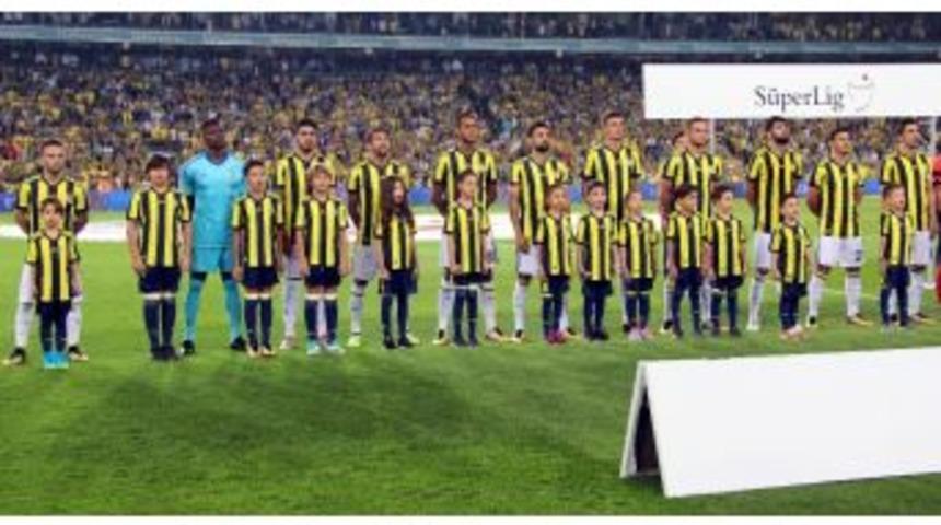 Fenerbah&ccedil;e 6 Puan Aldı, 6 Basamak Birden Y&uuml;kseldi