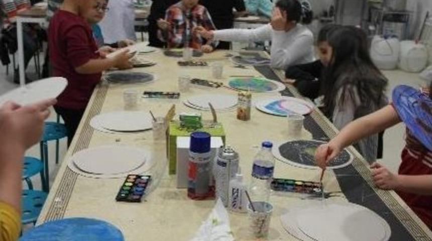 Btm&rsquo;de G&ouml;kbilim G&uuml;n&uuml;