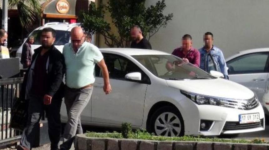 &Ccedil;anakkale'de Fet&ouml;'den 5 Ş&uuml;pheli Adliyede