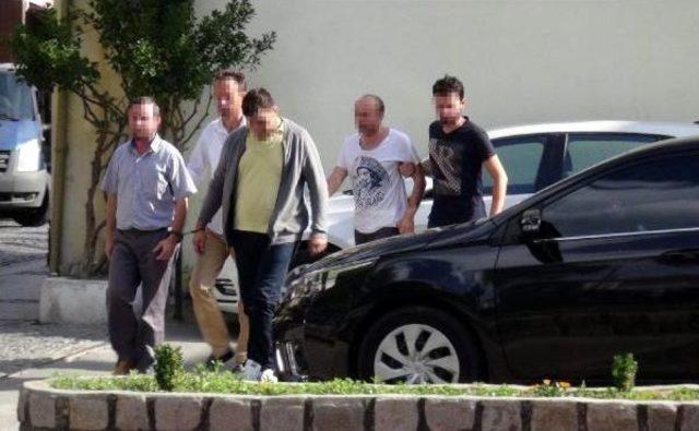 &Ccedil;anakkale de Fet&ouml; den 5 Ş&uuml;pheli Adliyede 1