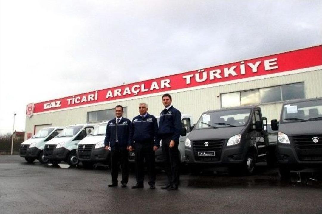 Sakarya&rsquo;da &Uuml;retim Yapan Gaz, Gazelle Next Markalı Ticari Aracını Tanıttı