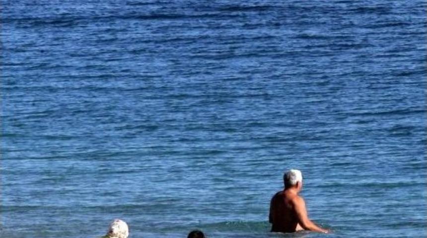 Kasım&rsquo;da Deniz Keyfi