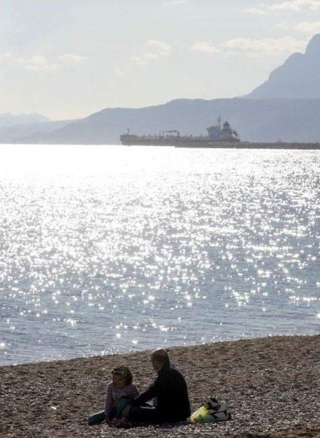 Kasım’da Deniz Keyfi