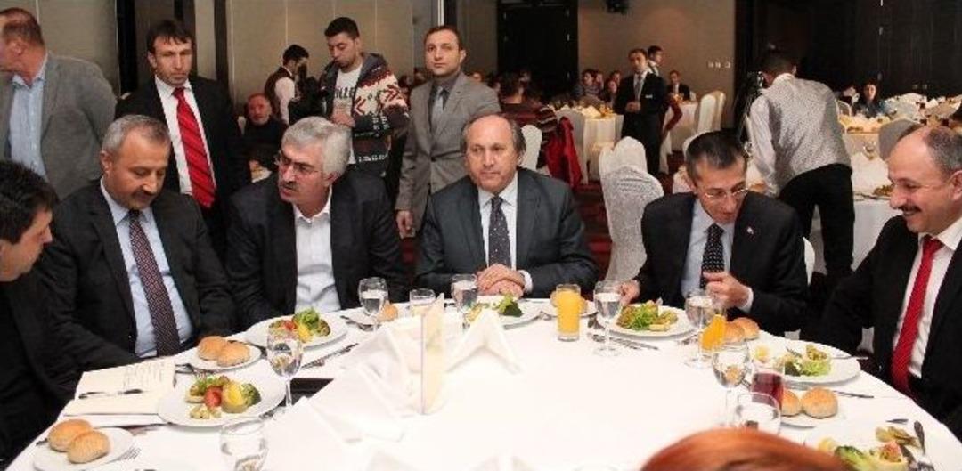 B&uuml;y&uuml;kşehir&rsquo;den Gazeteciler G&uuml;n&uuml; Kutlaması