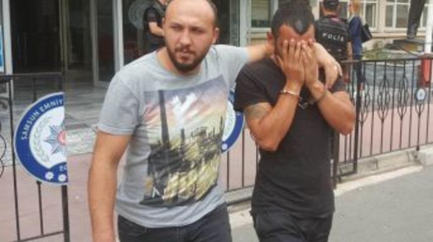 Evinde Bonzai Ele Ge&ccedil;en Şahıs Adliyeye Sevk Edildi