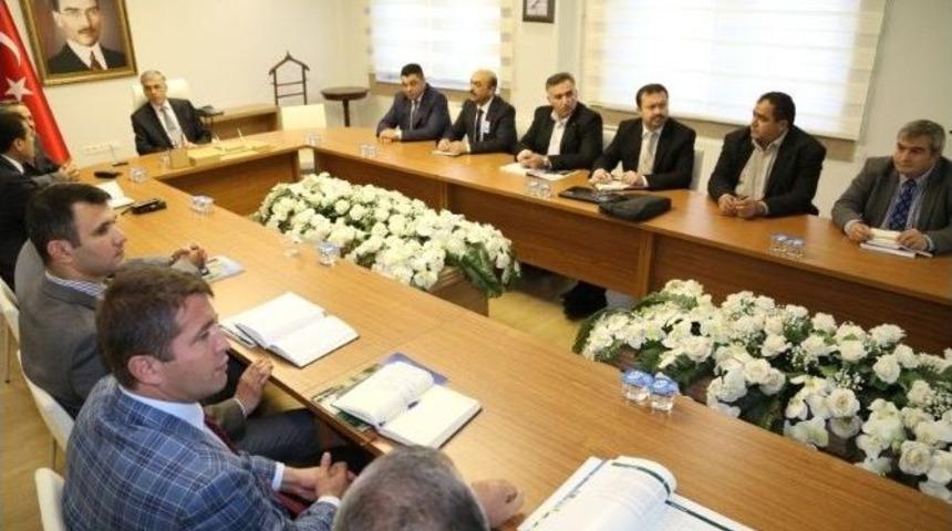 Aksaray&rsquo;da Tarım Ve Hayvancılığın 5 Yıllık Strateji Planı Hazırlandı