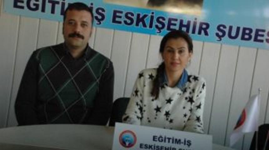 Eğitim İş&rsquo;ten Vergi Eleştirisi