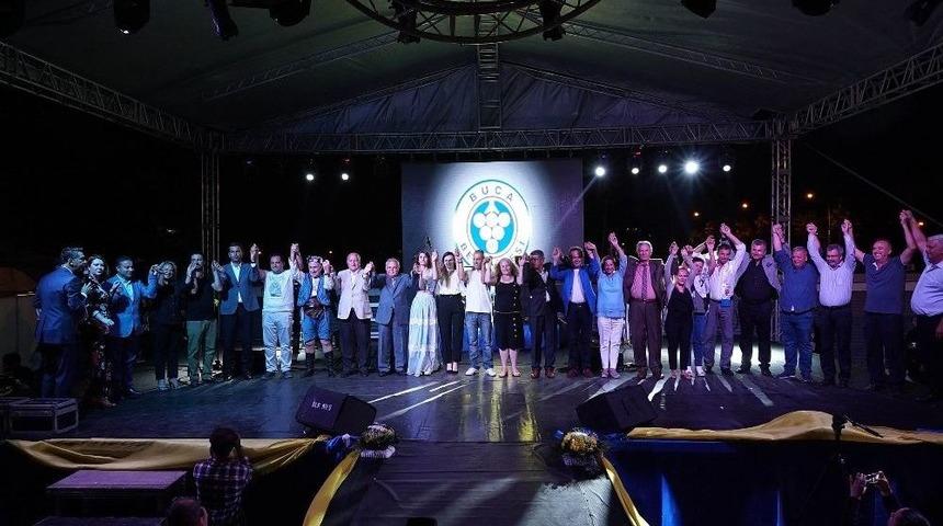 Balkan Festivali Renkli G&ouml;r&uuml;nt&uuml;lerle Sona Erdi