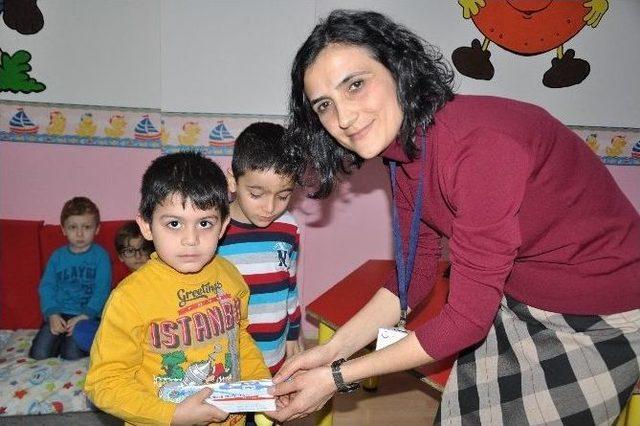 Minikler Diş Taramasından Ge&ccedil;ti 2