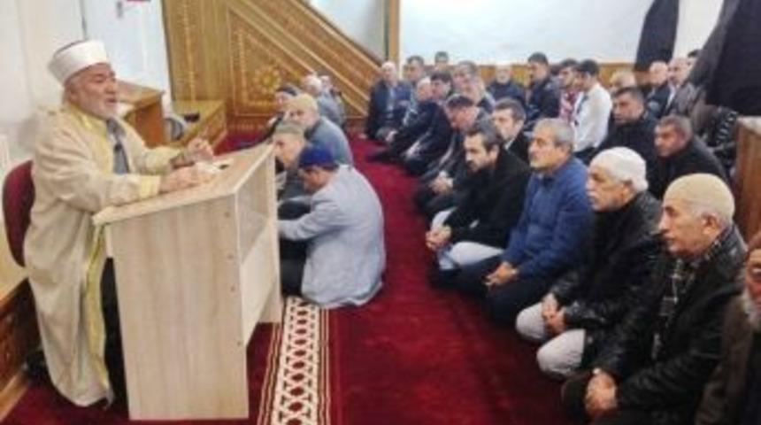 Aksaray&rsquo;da Cemaat İle Y&uuml;zy&uuml;ze G&ouml;r&uuml;şme Uygulaması Başlatıldı