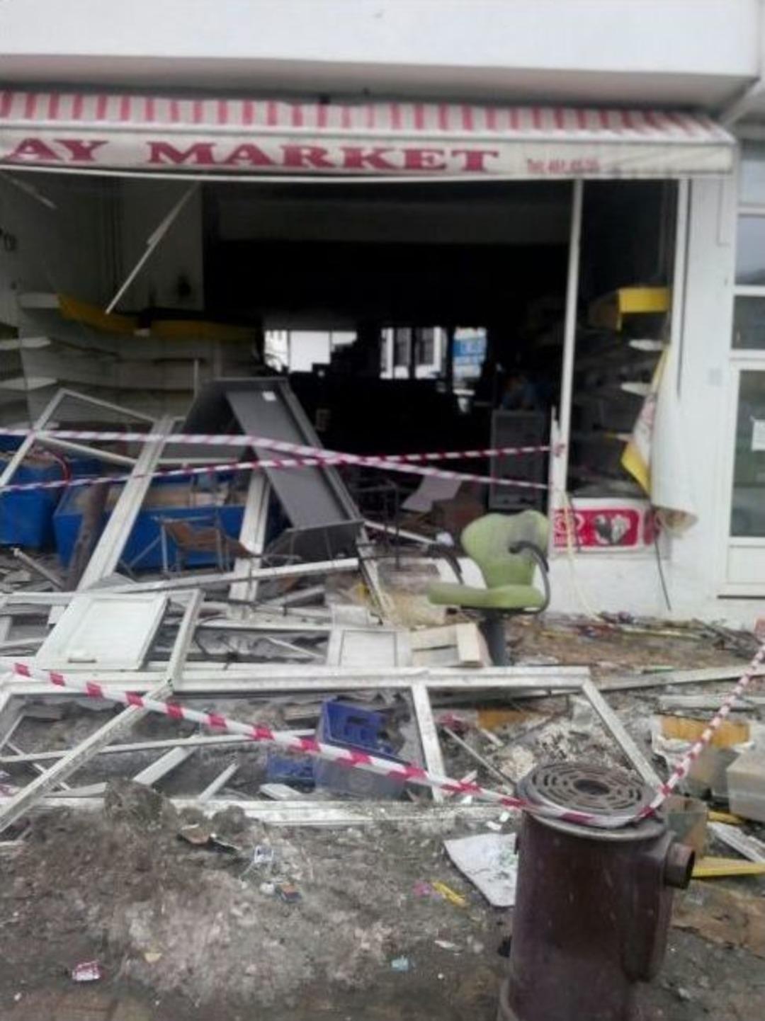 Kalorifer Kazanı Patladı Ortalık Savaş Alanına D&ouml;nd&uuml;