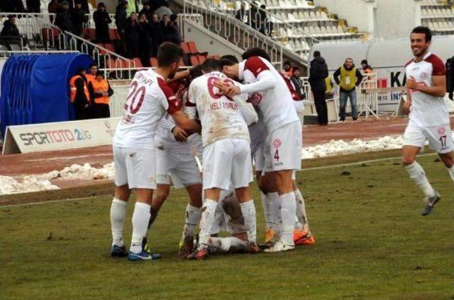 Tokatspor-1461 Trabzonspor: 2-1