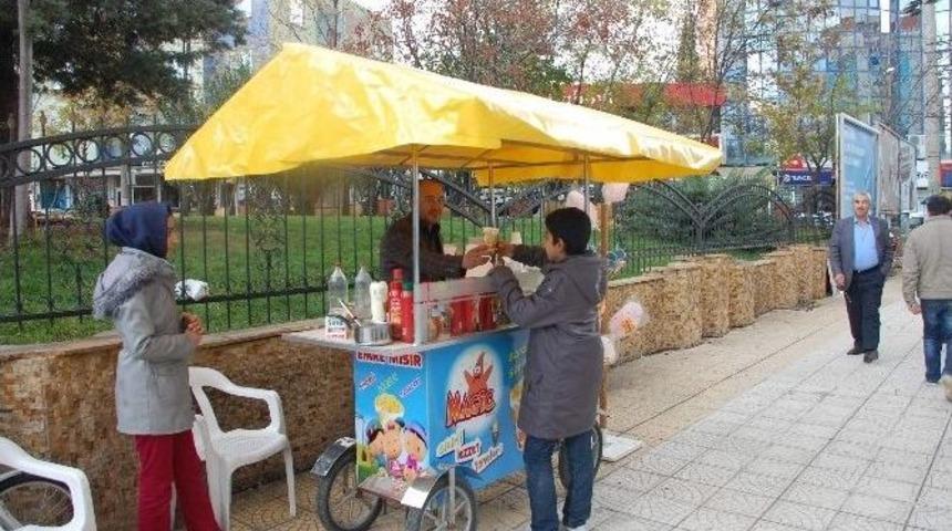Adıyaman&rsquo;da, Bardakta Mısır&rsquo;a Yoğun İlgi