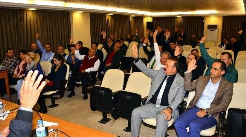 Matso Turizm Fak&uuml;ltesi İnşaatı Oy Birliği İle Meclisten Ge&ccedil;ti